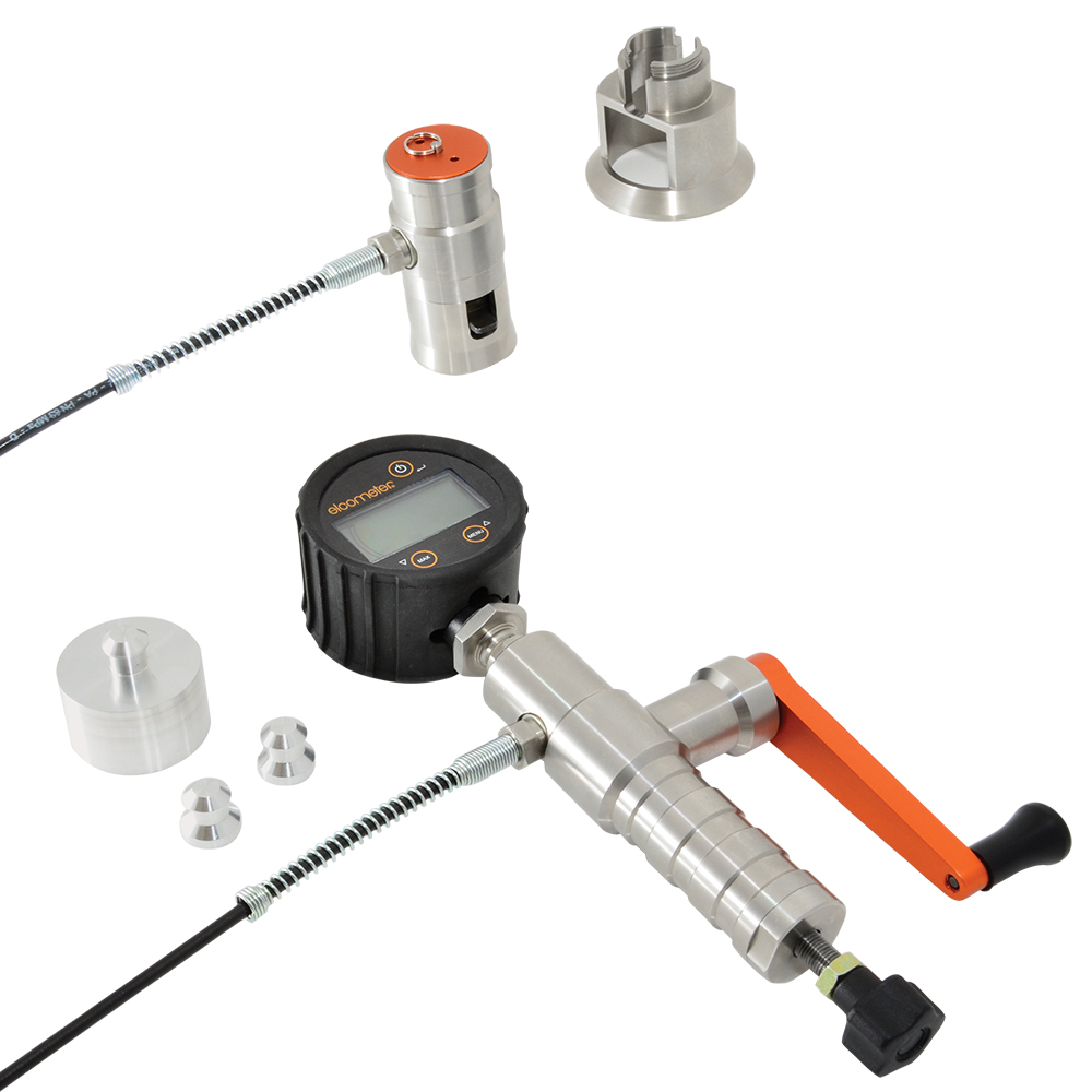 Digital Adhesion Tester Kit “Elcometer” Model F506 – 20DC